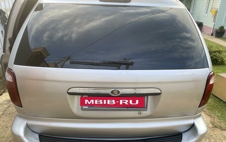 Dodge Caravan IV, 2003 год, 580 000 рублей, 3 фотография