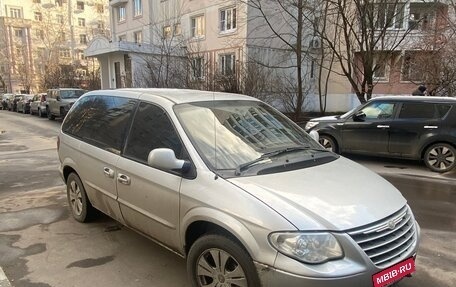 Dodge Caravan IV, 2003 год, 580 000 рублей, 8 фотография