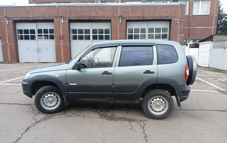 Chevrolet Niva I рестайлинг, 2011 год, 550 000 рублей, 8 фотография