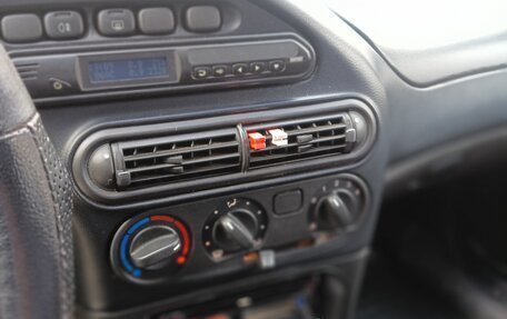 Chevrolet Niva I рестайлинг, 2011 год, 550 000 рублей, 12 фотография