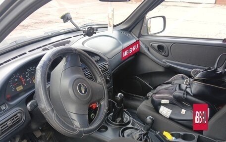 Chevrolet Niva I рестайлинг, 2011 год, 550 000 рублей, 9 фотография