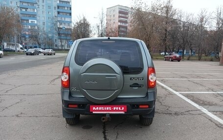 Chevrolet Niva I рестайлинг, 2011 год, 550 000 рублей, 6 фотография