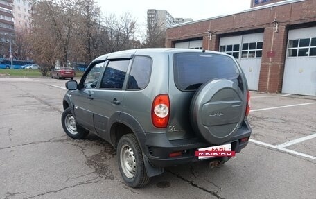 Chevrolet Niva I рестайлинг, 2011 год, 550 000 рублей, 7 фотография