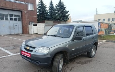 Chevrolet Niva I рестайлинг, 2011 год, 550 000 рублей, 1 фотография