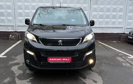 Peugeot Traveller I, 2020 год, 3 490 000 рублей, 1 фотография