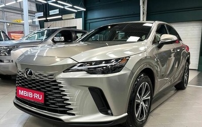 Lexus RX IV рестайлинг, 2025 год, 7 799 000 рублей, 1 фотография