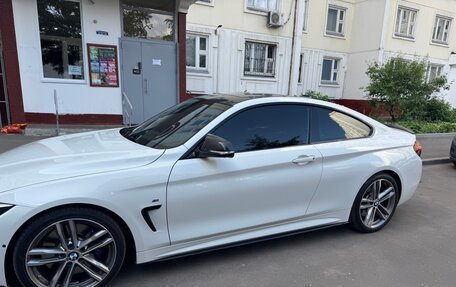 BMW 4 серия, 2020 год, 3 499 999 рублей, 13 фотография