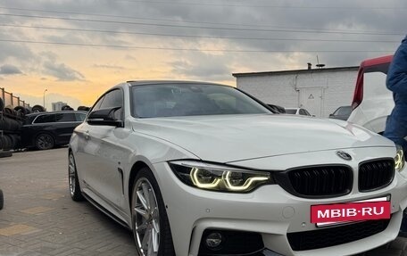 BMW 4 серия, 2020 год, 3 499 999 рублей, 11 фотография