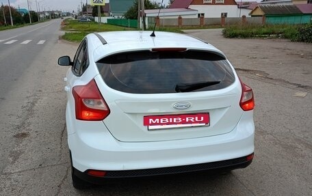 Ford Focus III, 2012 год, 530 000 рублей, 2 фотография