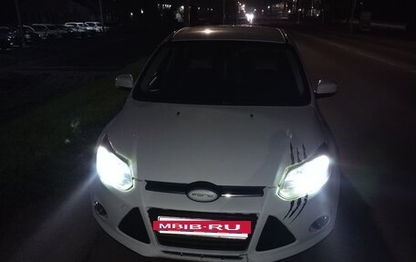 Ford Focus III, 2012 год, 530 000 рублей, 4 фотография