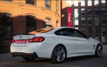 BMW 4 серия, 2020 год, 3 499 999 рублей, 8 фотография