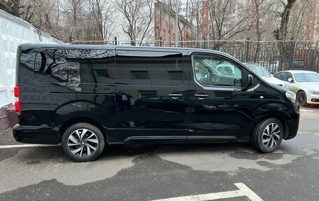 Peugeot Traveller I, 2020 год, 3 490 000 рублей, 3 фотография