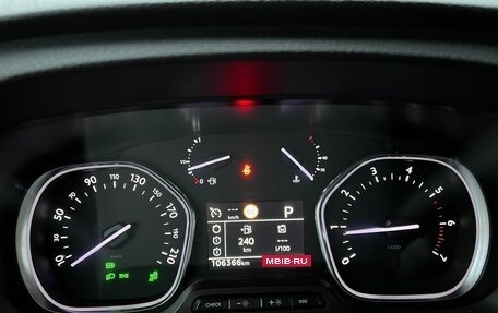 Peugeot Traveller I, 2020 год, 3 490 000 рублей, 10 фотография