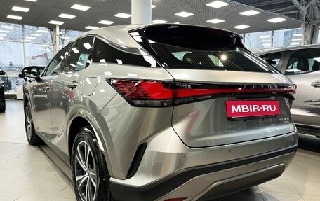 Lexus RX IV рестайлинг, 2025 год, 7 799 000 рублей, 5 фотография