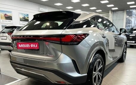 Lexus RX IV рестайлинг, 2025 год, 7 799 000 рублей, 7 фотография