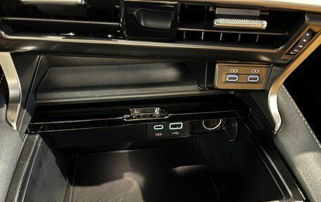 Lexus RX IV рестайлинг, 2025 год, 7 799 000 рублей, 22 фотография