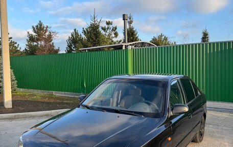 Hyundai Accent II, 2008 год, 370 000 рублей, 1 фотография