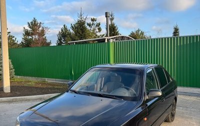 Hyundai Accent II, 2008 год, 370 000 рублей, 1 фотография