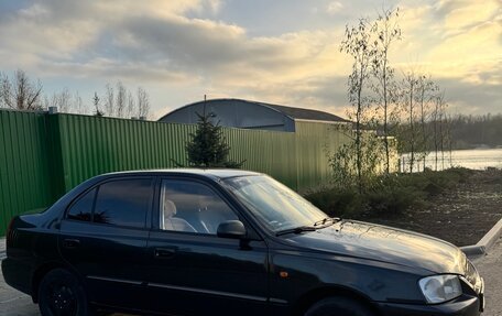 Hyundai Accent II, 2008 год, 370 000 рублей, 8 фотография