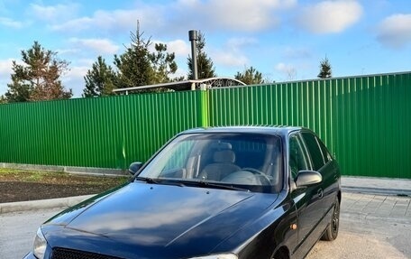 Hyundai Accent II, 2008 год, 370 000 рублей, 6 фотография