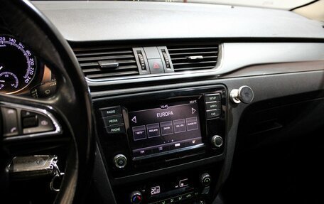 Skoda Rapid I, 2018 год, 1 269 000 рублей, 10 фотография