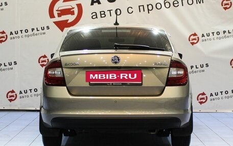 Skoda Rapid I, 2018 год, 1 269 000 рублей, 4 фотография