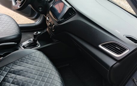 Hyundai Solaris II рестайлинг, 2017 год, 690 000 рублей, 8 фотография