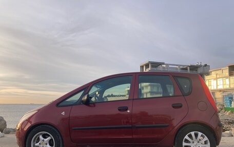 Mitsubishi Colt VI рестайлинг, 2005 год, 420 000 рублей, 3 фотография