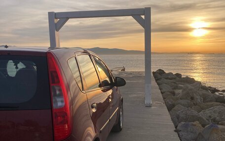 Mitsubishi Colt VI рестайлинг, 2005 год, 420 000 рублей, 6 фотография