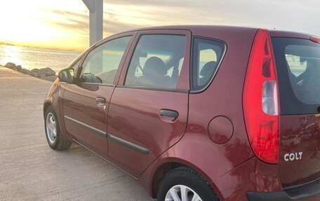 Mitsubishi Colt VI рестайлинг, 2005 год, 420 000 рублей, 4 фотография