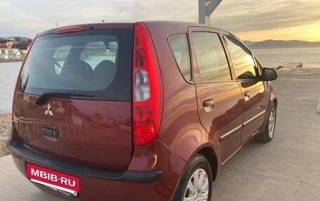 Mitsubishi Colt VI рестайлинг, 2005 год, 420 000 рублей, 5 фотография