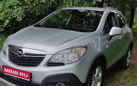 Opel Mokka I, 2014 год, 1 050 000 рублей, 1 фотография