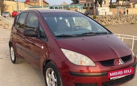 Mitsubishi Colt VI рестайлинг, 2005 год, 420 000 рублей, 14 фотография