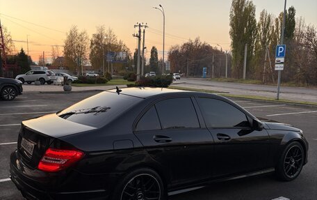 Mercedes-Benz C-Класс, 2011 год, 1 650 000 рублей, 4 фотография