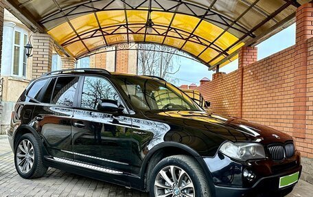 BMW X3, 2007 год, 895 000 рублей, 2 фотография
