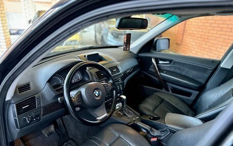 BMW X3, 2007 год, 895 000 рублей, 10 фотография