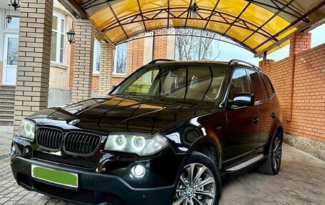 BMW X3, 2007 год, 895 000 рублей, 8 фотография