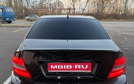 Mercedes-Benz C-Класс, 2011 год, 1 650 000 рублей, 3 фотография