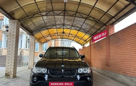 BMW X3, 2007 год, 895 000 рублей, 3 фотография