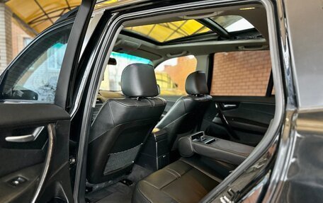 BMW X3, 2007 год, 895 000 рублей, 12 фотография