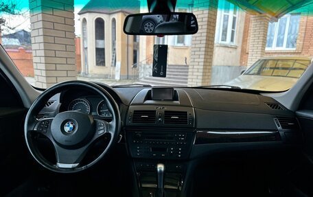 BMW X3, 2007 год, 895 000 рублей, 18 фотография