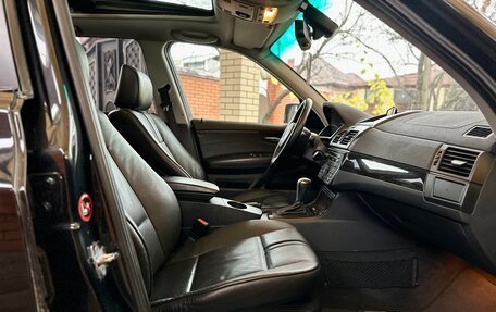 BMW X3, 2007 год, 895 000 рублей, 15 фотография