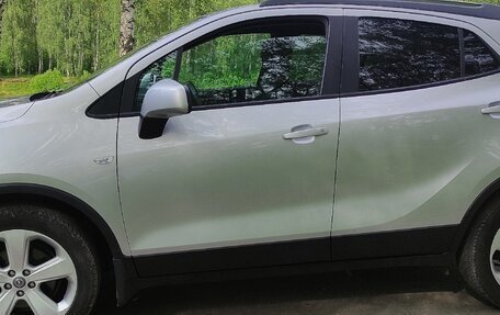 Opel Mokka I, 2014 год, 1 050 000 рублей, 7 фотография