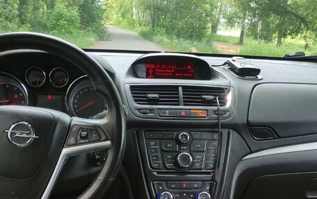 Opel Mokka I, 2014 год, 1 050 000 рублей, 12 фотография