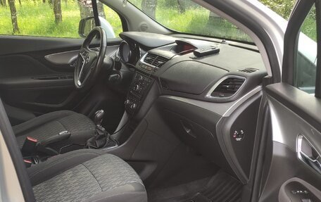 Opel Mokka I, 2014 год, 1 050 000 рублей, 13 фотография