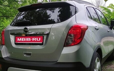 Opel Mokka I, 2014 год, 1 050 000 рублей, 8 фотография