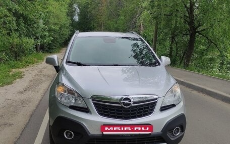 Opel Mokka I, 2014 год, 1 050 000 рублей, 5 фотография