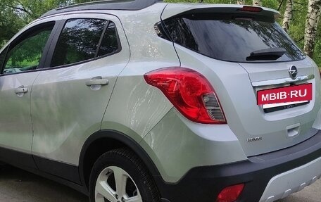 Opel Mokka I, 2014 год, 1 050 000 рублей, 9 фотография
