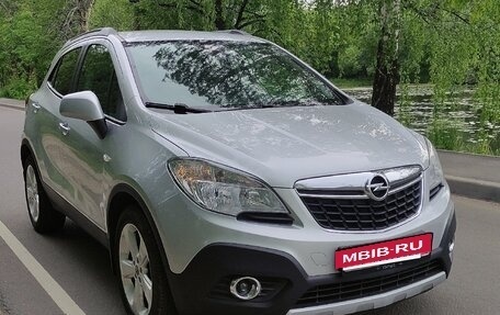 Opel Mokka I, 2014 год, 1 050 000 рублей, 6 фотография