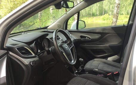 Opel Mokka I, 2014 год, 1 050 000 рублей, 16 фотография